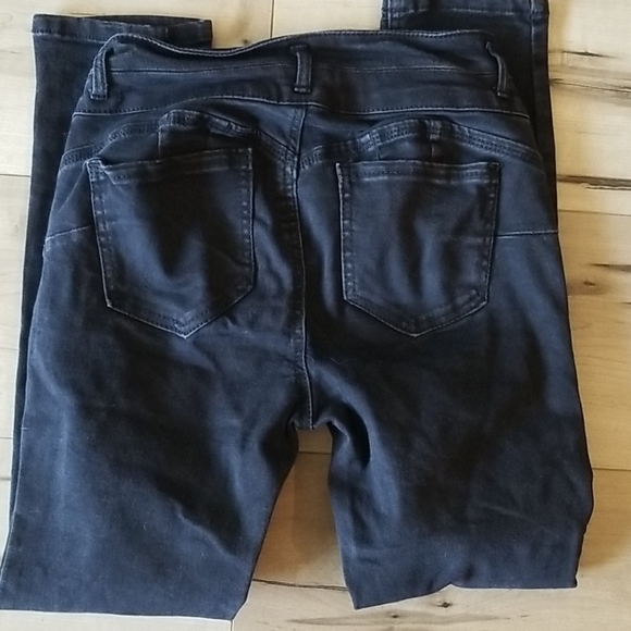 Wax Jeans Butt I Love You Skinny Jeans - Picture 3 of 4